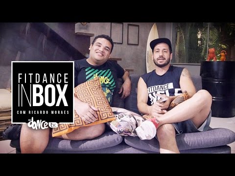 #FitDanceInbox com Ricardo Moraes (O Gordinho do Tacacá) - Parte 2 - FitDance TV