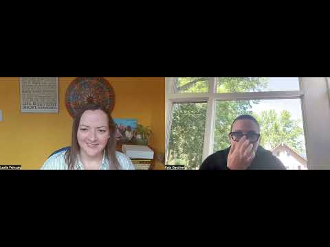 Fireside Chat with Kate Gardiner, Founder of Grey Horse - YouTube