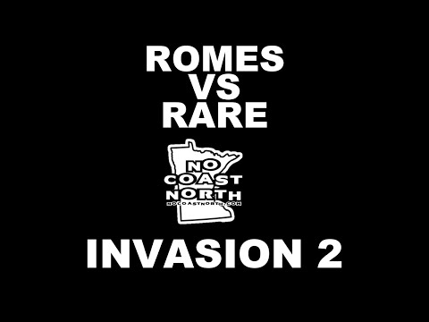 Romes vs Rare