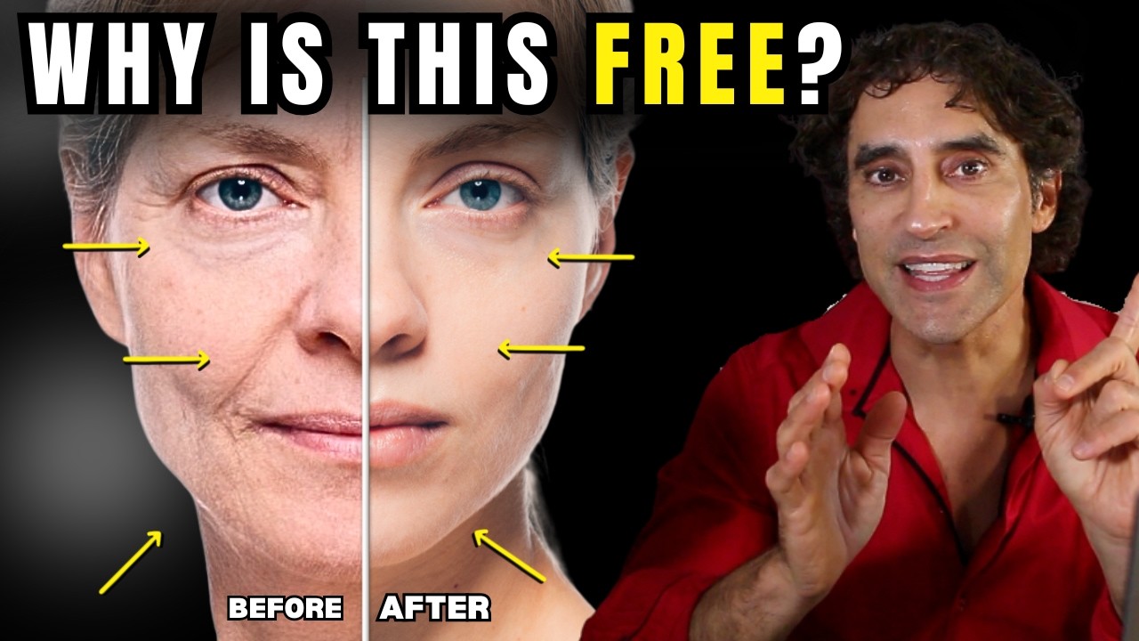 4 Surprising  Ways (FREE) To Tighten Skin You Have Not Thought Of - BUT SHOULD