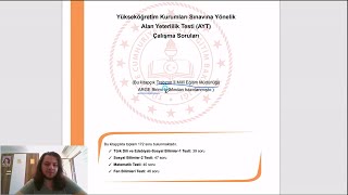 MEB AYT Edebiyat Soru Fasikülleri Soru Çözümü - 19 : Trabzon İl Millî 