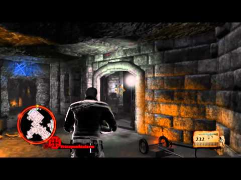 Let's Play The Saboteur - 65 - In den Katakomben [HD]
