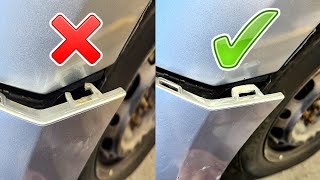 3 Minute Fix for Broken Plastic Tabs You Never Knew Existed!