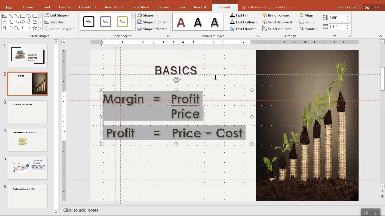 SC Project PowerPoint Chp3   Webcast