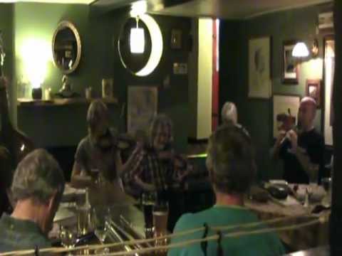 The George Session, August 2012