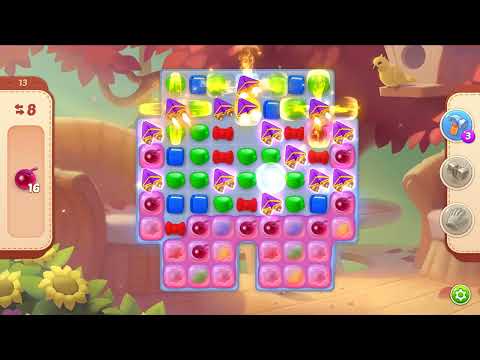 Homescapes level 13 - 14 Moves 🏡 Gameplay Walkthrough (Android, iOS) Playrix