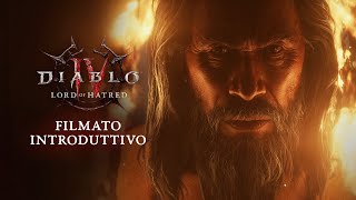 Filmato d'apertura Lord of Hatred