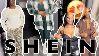SHEIN TRY-ON HAUL