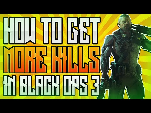 TOP 10 TRICKS! | HOW TO "GET MORE KILLS" IN BLACK OPS 3 | High Kill Gameplays EASY! (COD BO3 Tips)