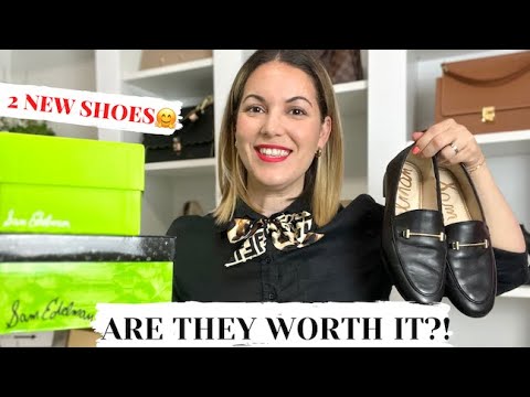 SAM EDELMAN LOAFER REVIEW PLUS UNBOXING 👞 pros and cons/ alternative to Gucci Brixton??