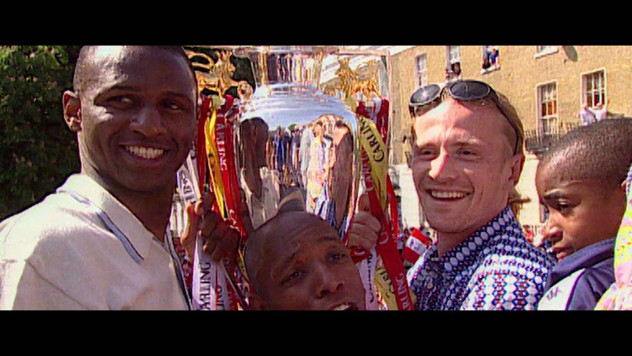 ARSÈNE WENGER: INVINCIBLE Trailer | PÖFF 2021