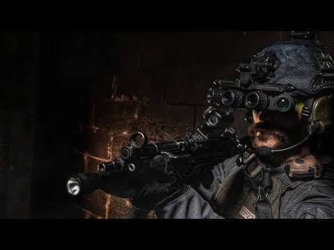COD MW | Part 10 | “Wolf’s Den” | Realism | SAS - CIA Joint Op | Realistic gameplay