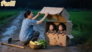 Kind Single Mom Pick Up 2 Dying Babies In Field!Unaware They Are Billionaire's Heirs!Fate Rewritten!