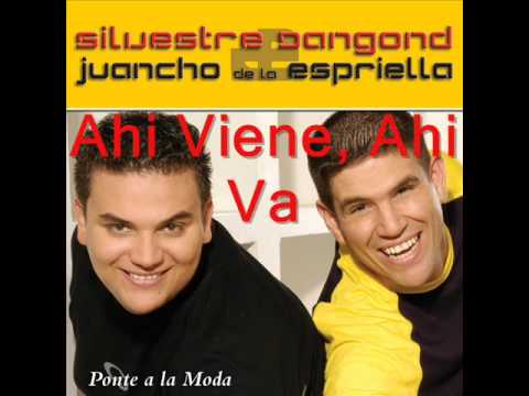 Ahí Viene Ahí Va, Silvestre Dangond & Juancho De La Espriella - Audio