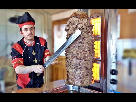Turkish Meat Doner kebaps Recipe Best Details