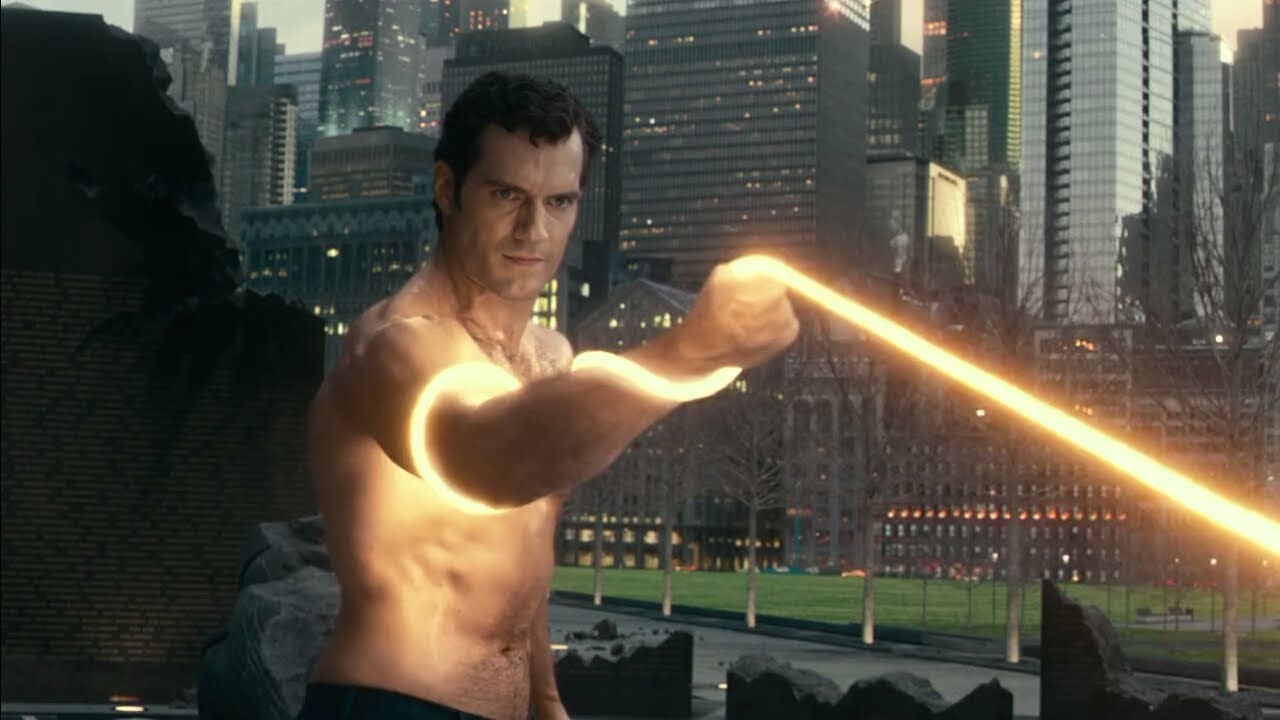 JUSTICE LEAGUE | SUPERMAN Returns | Movie Clip | 4K 720p HD |