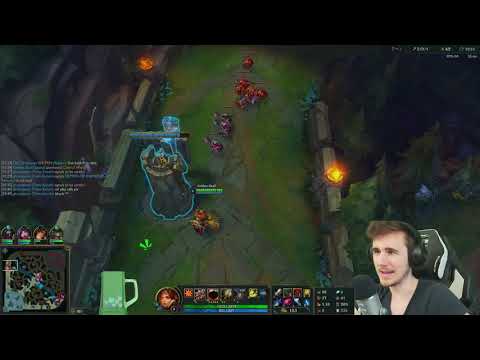 LEONA FULL AD TOP - League of Legends ITA #1148