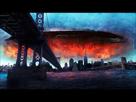 Independence Day Soundtrack - Alien Theme (Rough Draft)