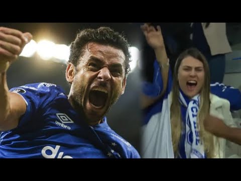 Gols do Cruzeiro que fizeram o Mineirão EXPLODIR
