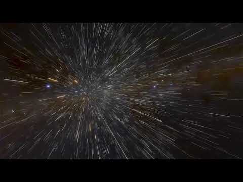Stunning Universe Simulation