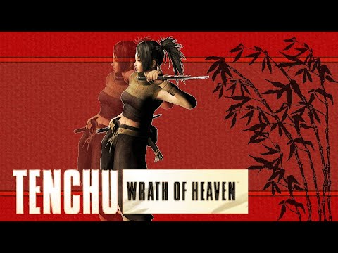 PCSX2 1.7.0 Dev | Tenchu Wrath of Heaven 4K UHD | PS2 Emulator Gameplay