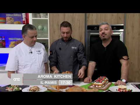Aroma Kitchen Promo 02.05.19