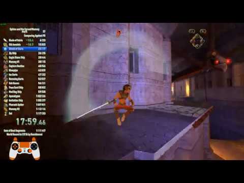 Sphinx and the Cursed Mummy in 1:14:27 [Any%]