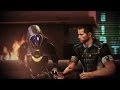 Mass Effect 3 Citadel DLC - Good romance time ...