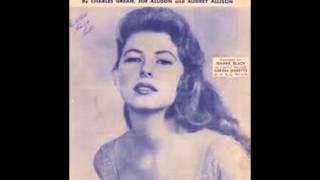 Jeanne Black - **TRIBUTE** - He'll Have To Stay (1960).