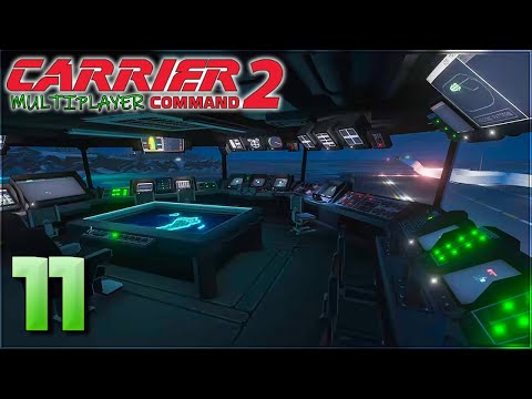 Two Guys, One Carrier: Carrier Command 2 Multiplayer - Part 11