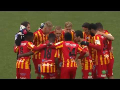 Syrianska FC - Assyriska FF | 1-0 | 21 augusti 2016
