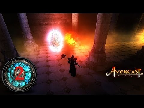 Avencast - 2 - Hundehaufen in der Halle der Meister?