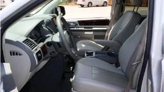 preview picture of video '2010 Chrysler Town & Country Used Cars Hickory NC'