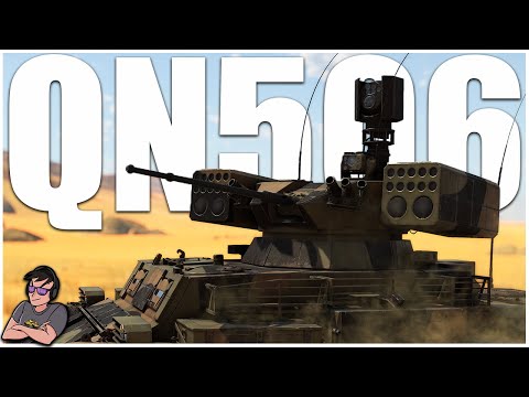 The Chinese Terminator Needs Support.. - QN506 Talking Head - War Thunder