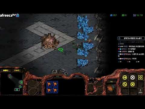[27.1.22] SC:R 1v1 (FPVOD) Soulkey (Z) vs Bisu (P) [Best of 3]