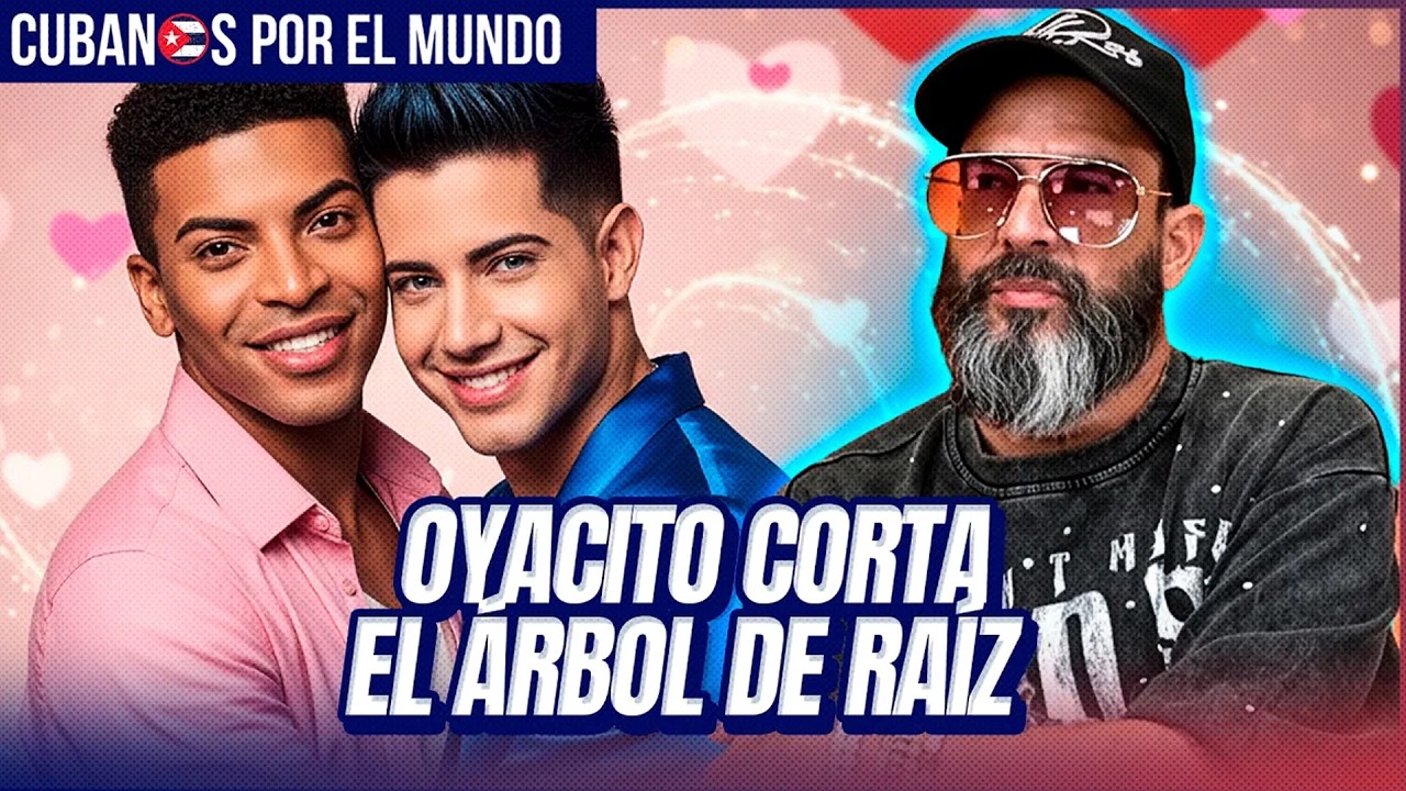 Reality en redes: Oyacito admite que aún ama a Yoel Fashion pero decide cortar por lo sano
