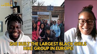 Surviving Earthquakes & Changing Lives: Rhiane of Black Girls Hike | The Layover Podcast