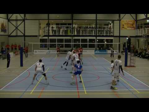 Abiant Lycurgus (Groningen) vs SV Land Taurus (Utrecht)