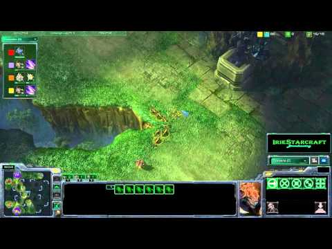 IS0119 - 2v2: (T)Power, (Z)ILiveInABox vs. (P)NrGCheese, (Z)Protech - Game 1