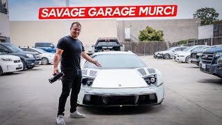 I Finally have it! The SAVAGE Murcielago has Arrived.
