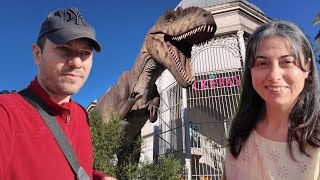 ARJANTİN'DE ŞEHRİN ORTASINDA YAPTIKLARINA BAKIN