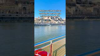 Here's what we LOVED and HATED about our recent river cruise #cruise #shorts