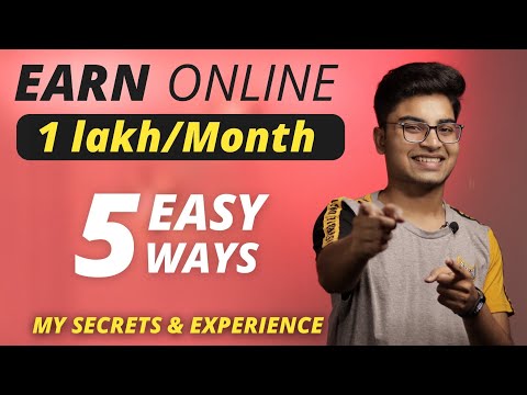 How to Earn Money Online for Students without Investment at Home | Top 5 Ways How to Earn Money Online for Students without Investment at Home | Top 5 Ways