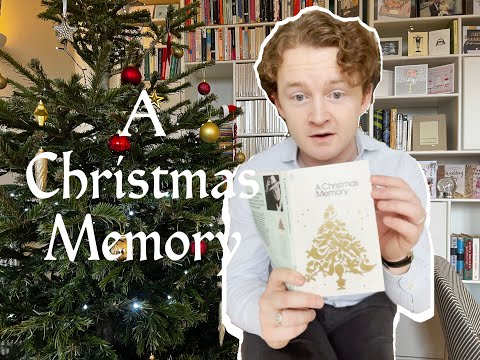 A Christmas Memory by Truman Capote (1956)