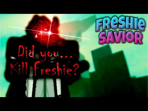 Freshie Savior Deepwoken