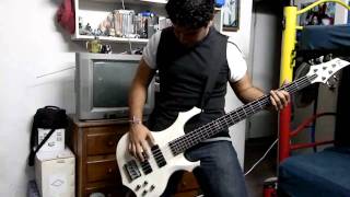 Atreyu - We Stand Up (Bass Cover).MOV