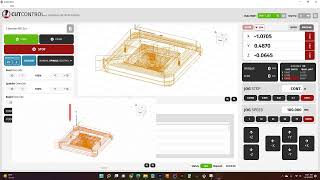 MR-1 CNC Mill CutControl Software Tutorial - Program Loading and Checking