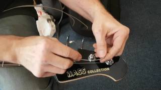 How To Change Bass Strings- A Unique Method!