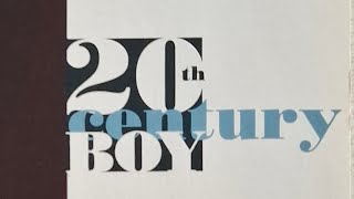 stereo Marc Bolan &amp; T-Rex - 20th Century Boy