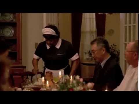 Will Ferrell (Ashley Schaeffer) - Eastbound and Down - Dumplings dinner scene